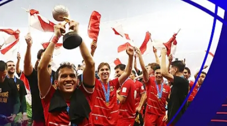 Dari Cuju China hingga PSSI, Begini Perjalanan Panjang Sejarah Sepak Bola