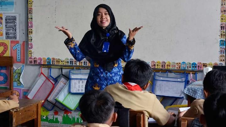 Puslapdik Ungkap Cara Cek Tunjangan Guru Non-ASN 2026, Ada TPG TKG hingga Insentif Rp400 Ribu