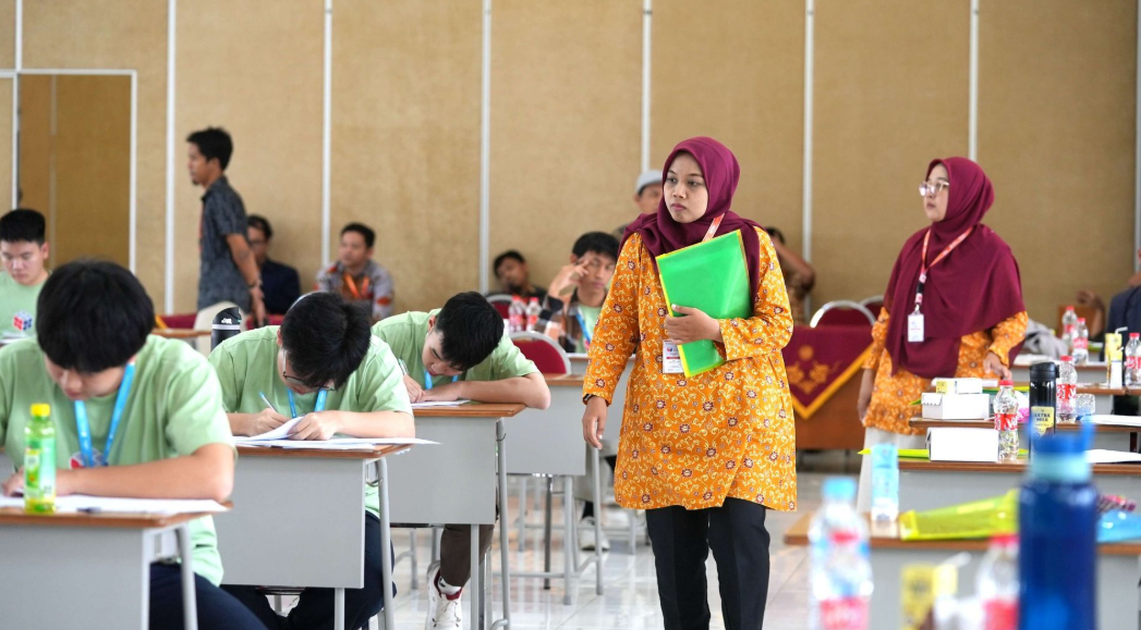 TKA 2026 Diawasi Ketat, Ini Pelanggaran yang Bisa Bikin Peserta Dapat Nilai Nol