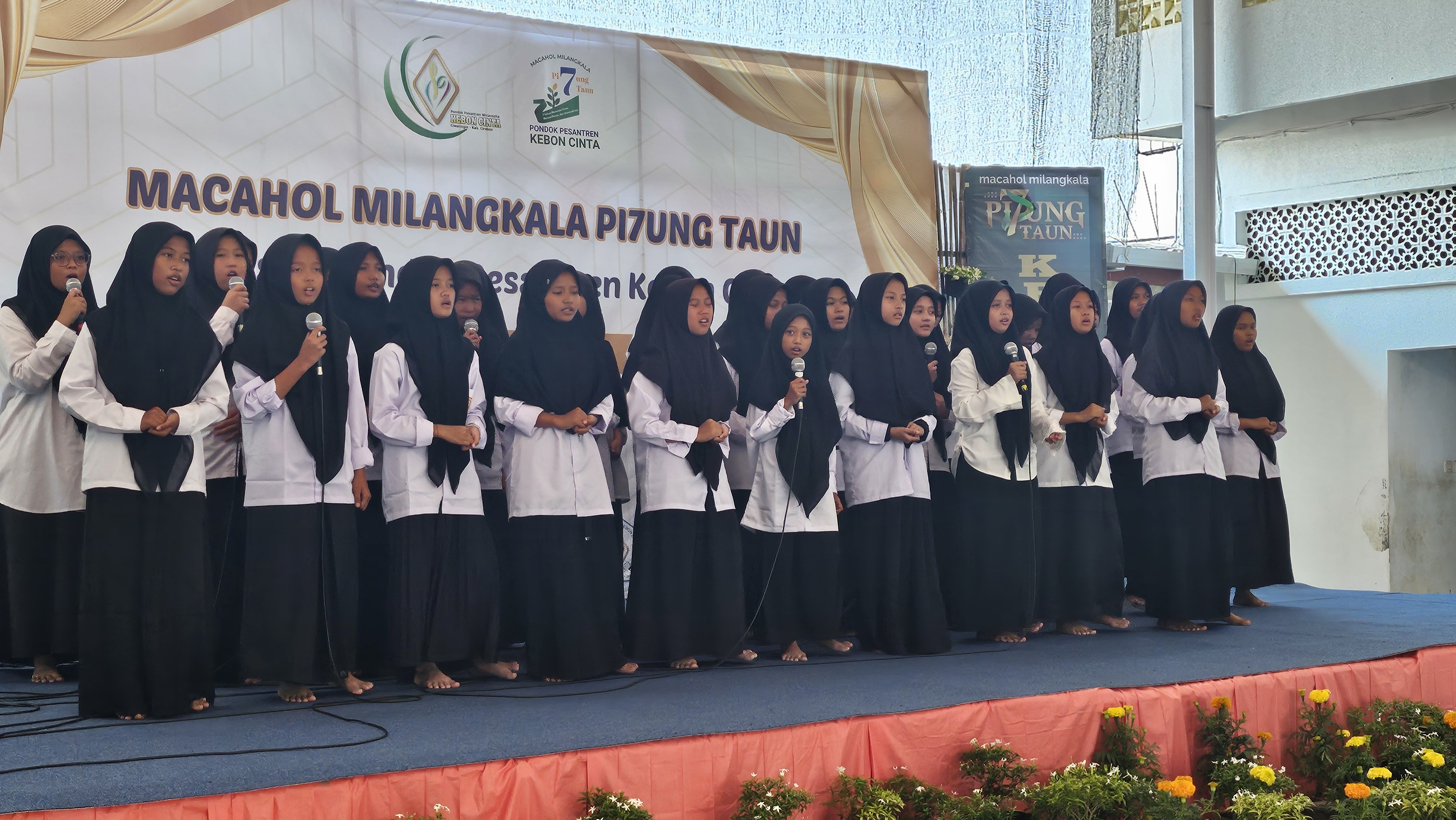 Bukan Sekadar Promosi, Begini Konsep Pendidikan Pesantren Kebon Cinta Cirebon Sejak 2018