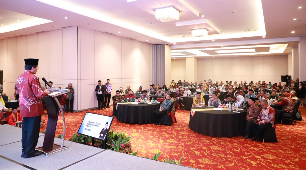 Manajemen Talenta ASN Kemenag Segera Diterapkan, Rekam Jejak Jadi Kunci Karier