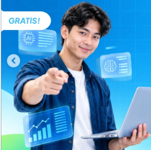Gratis! Program Sertifikasi BNSP Artificial Intelligence untuk Pemuda Jabar 2026 Dibuka, Ini Jadwal Daftarnya
