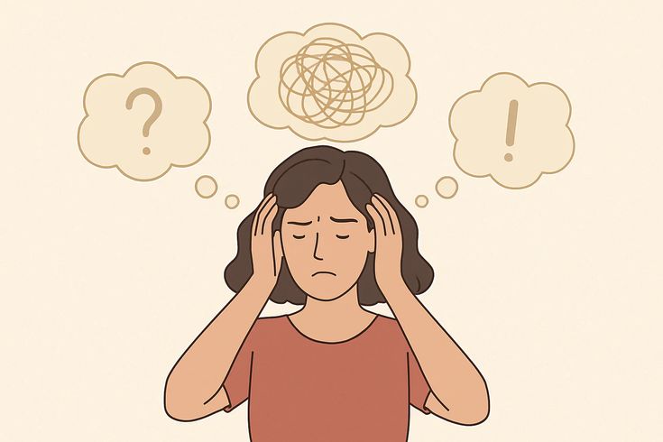 Semakin Dilawan, Pikiran Mengganggu Terasa Makin Berulang? Kenali Cara Meresponsnya