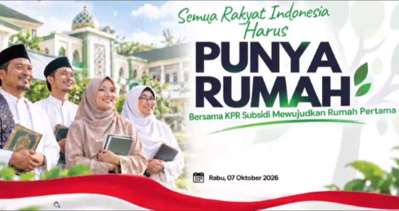 Kemenag Siapkan Program KPR Subsidi untuk Ustaz dan Ustazah, Ini Cara Cek Informasinya