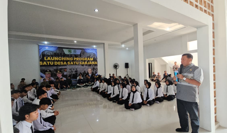 100 Mahasiswa Keluarga Kurang Mampu di Majalengka Disiapkan Kuliah Sekaligus Bekerja di Jepang
