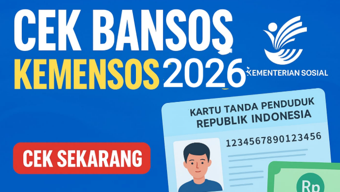 PKH dan BPNT Tahap 4 Masuk Periode Oktober-Desember, Cek NIK Penerima Bansos Sekarang