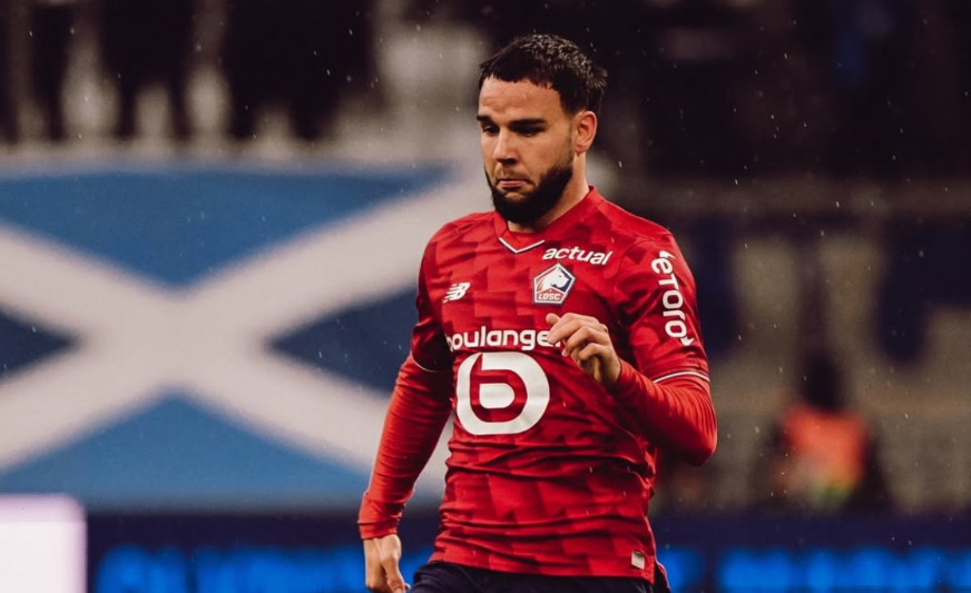 Calvin Verdonk Tampil Saat Lille Rebut Puncak Klasemen Liga Prancis, Le Havre Kalah 0-1