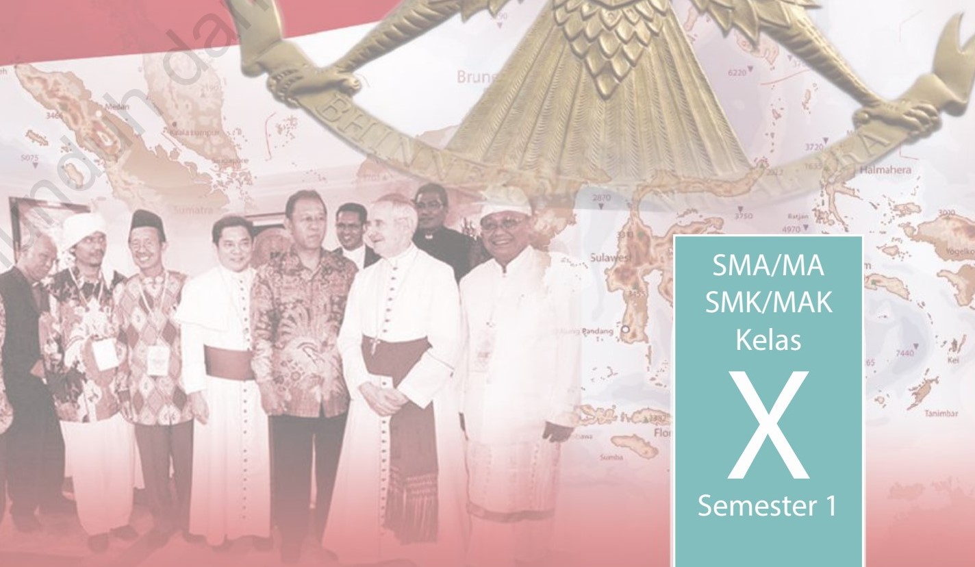 Contoh 6 Soal PKN Kelas X tentang Penegakan HAM untuk Persiapan Ujian Akhir Semester Ganjil