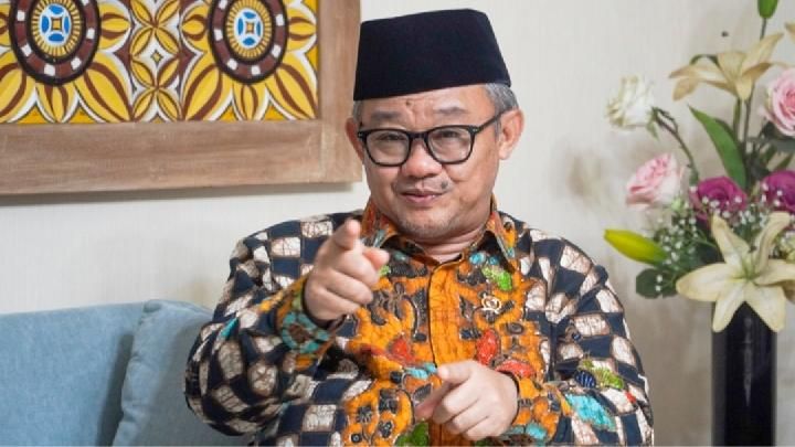 Soroti “Rajin Malas Sama Saja”, Abdul Mu’ti Dorong Kesungguhan Belajar Murid