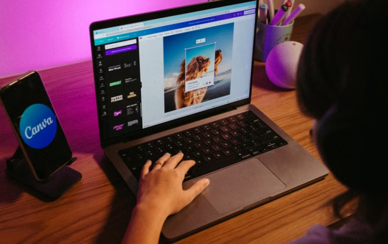 Cara Hapus Background Foto di Canva dalam Sekali Klik, Cocok untuk Pas Foto hingga Produk Jualan