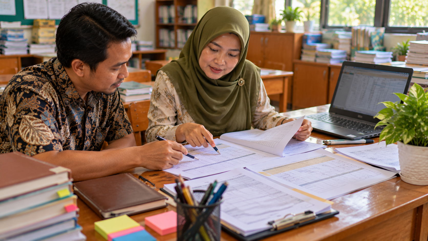 Cara Membuat Kisi-Kisi dan Kartu Soal untuk Guru, Lengkap dengan Contoh Format
