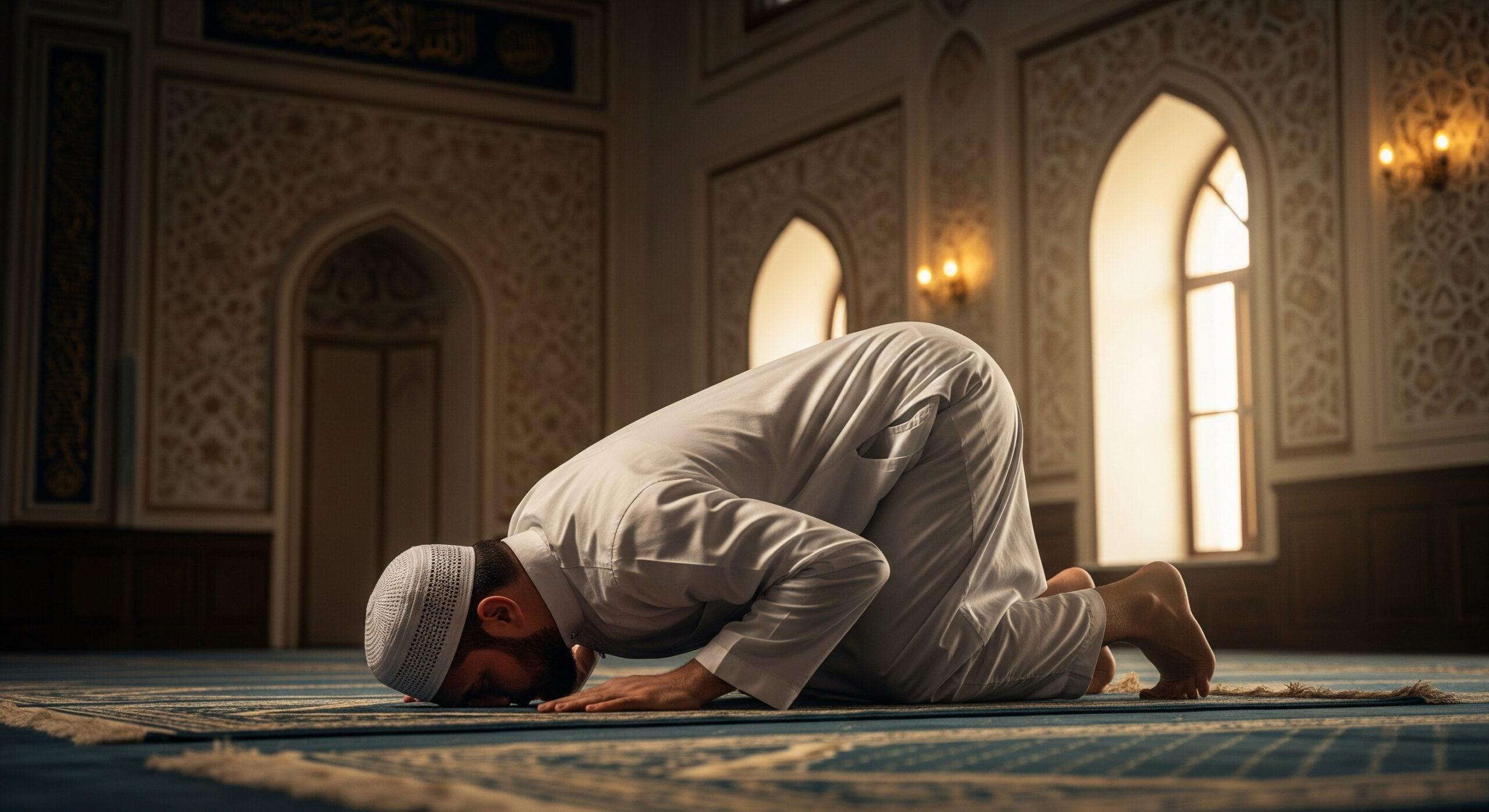 Doa saat Sujud Lengkap Arab, Latin, dan Arti Berdasarkan Riwayat Hadis