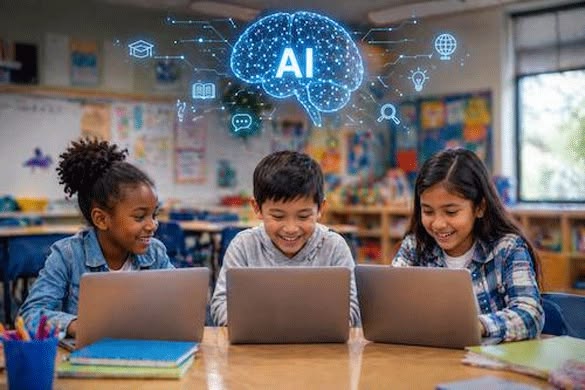 AI Bisa Menjawab Banyak Pertanyaan, Mengapa Murid Tetap Perlu Memahami Keterbatasannya?
