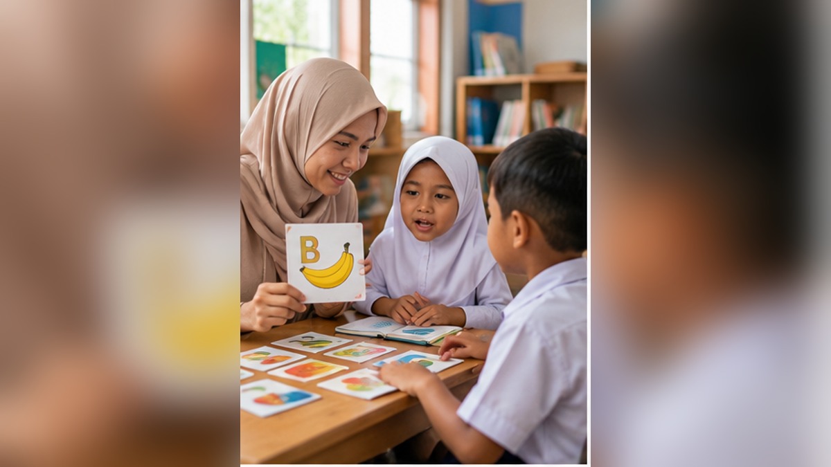 Contoh Rencana Tindak Lanjut Literasi Kelas Awal setelah Asesmen Membaca