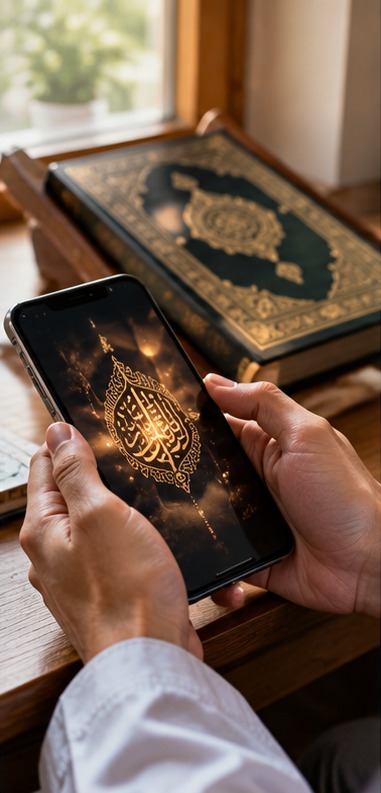 Hukum Membaca Al-Qur'an Tanpa Wudhu, Bolehkah melalui HP?