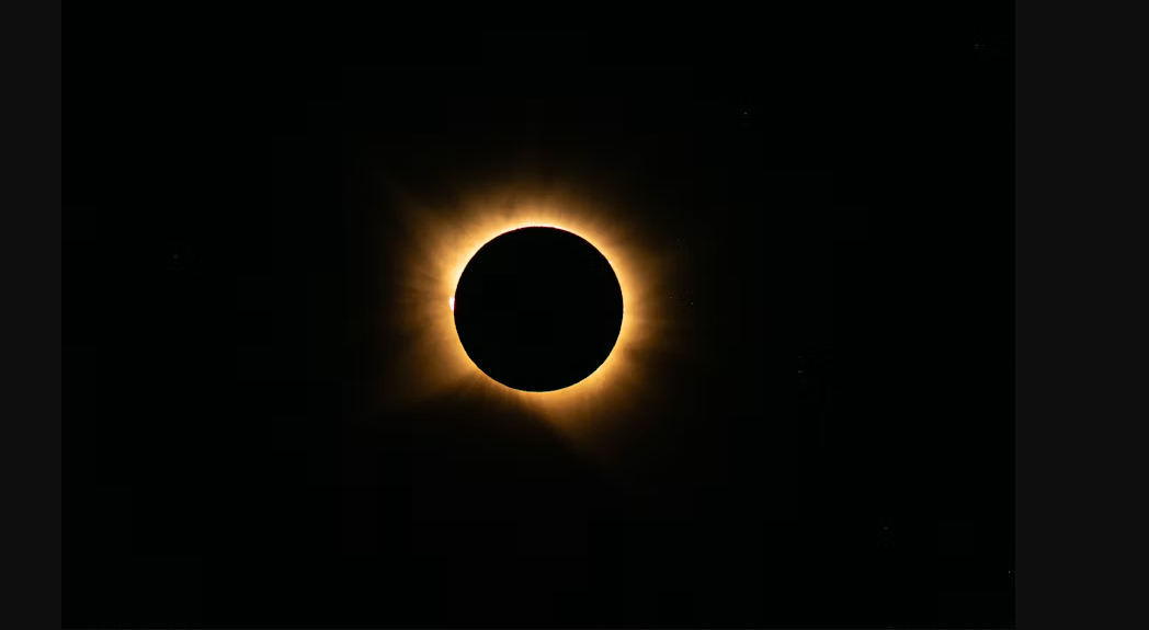 Catat Tanggalnya! Gerhana Matahari Total 2027 Lintasi Makkah hingga Mesir