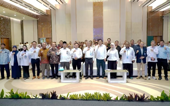 378 Proposal Aksara Mahasiswa 2026 Dapat Pendanaan Rp38,2 Miliar, Jangkau 363 Desa di 32 Provinsi