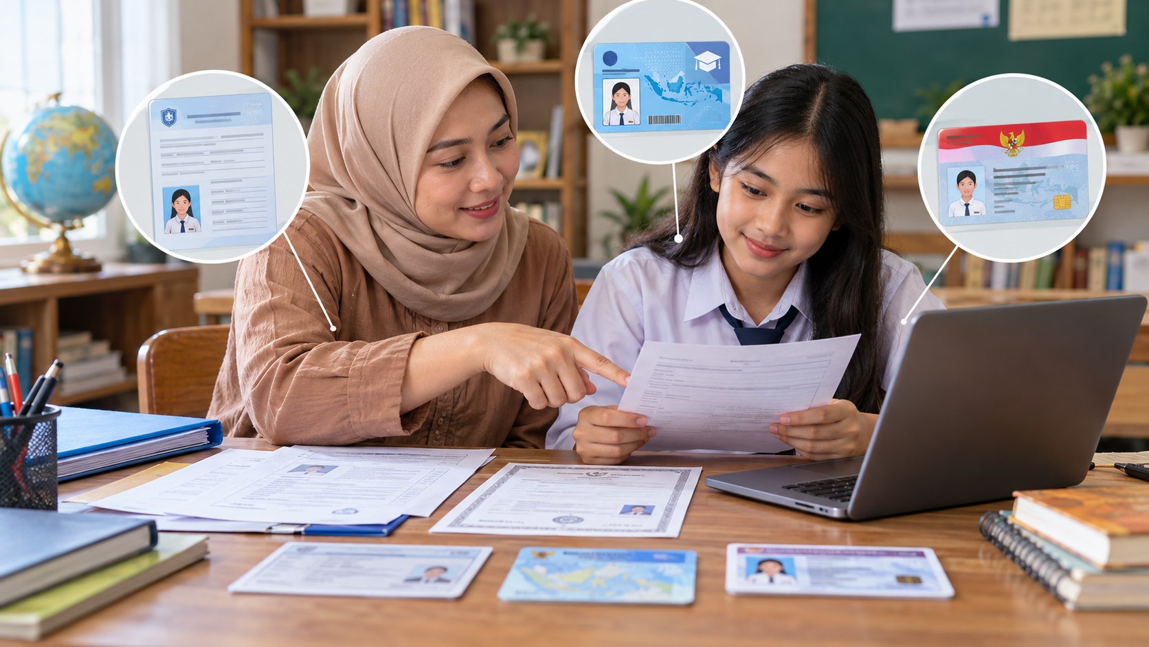 Apa Perbedaan NIS, NISN, dan NIK Siswa? Ini Fungsi dan Cara Mengeceknya