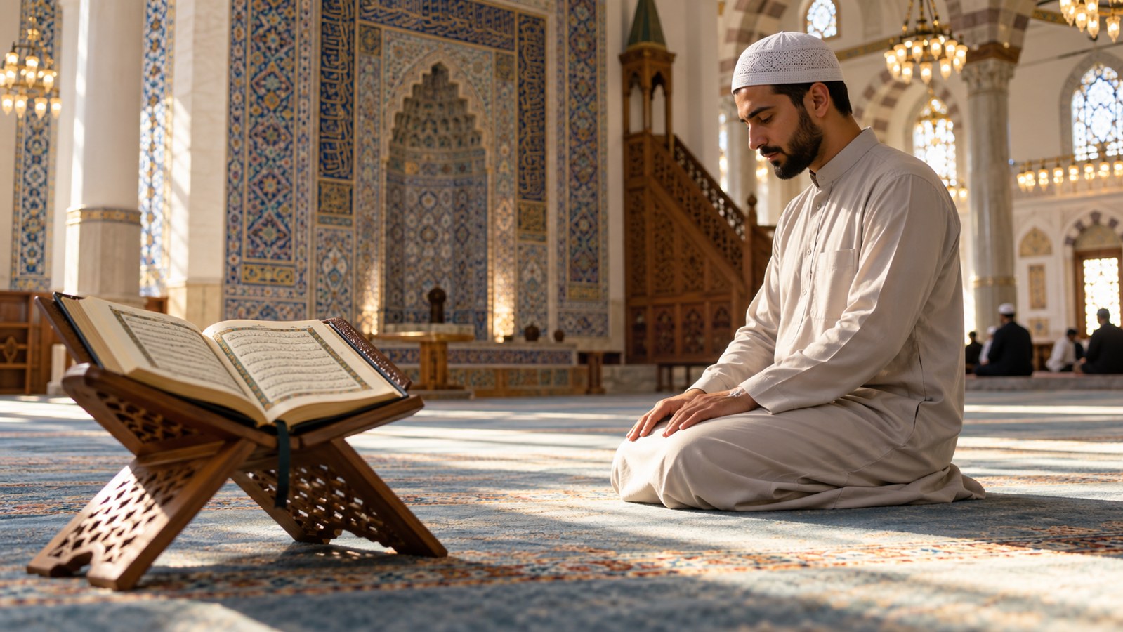Hukum Membaca Surat Pendek yang Sama pada Setiap Rakaat Sholat