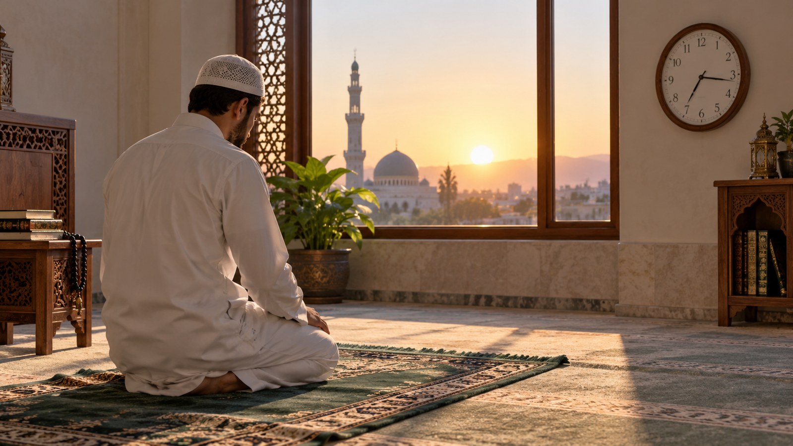 Hukum Mengqadha Sholat Subuh Setelah Matahari Terbit dan Tata Caranya