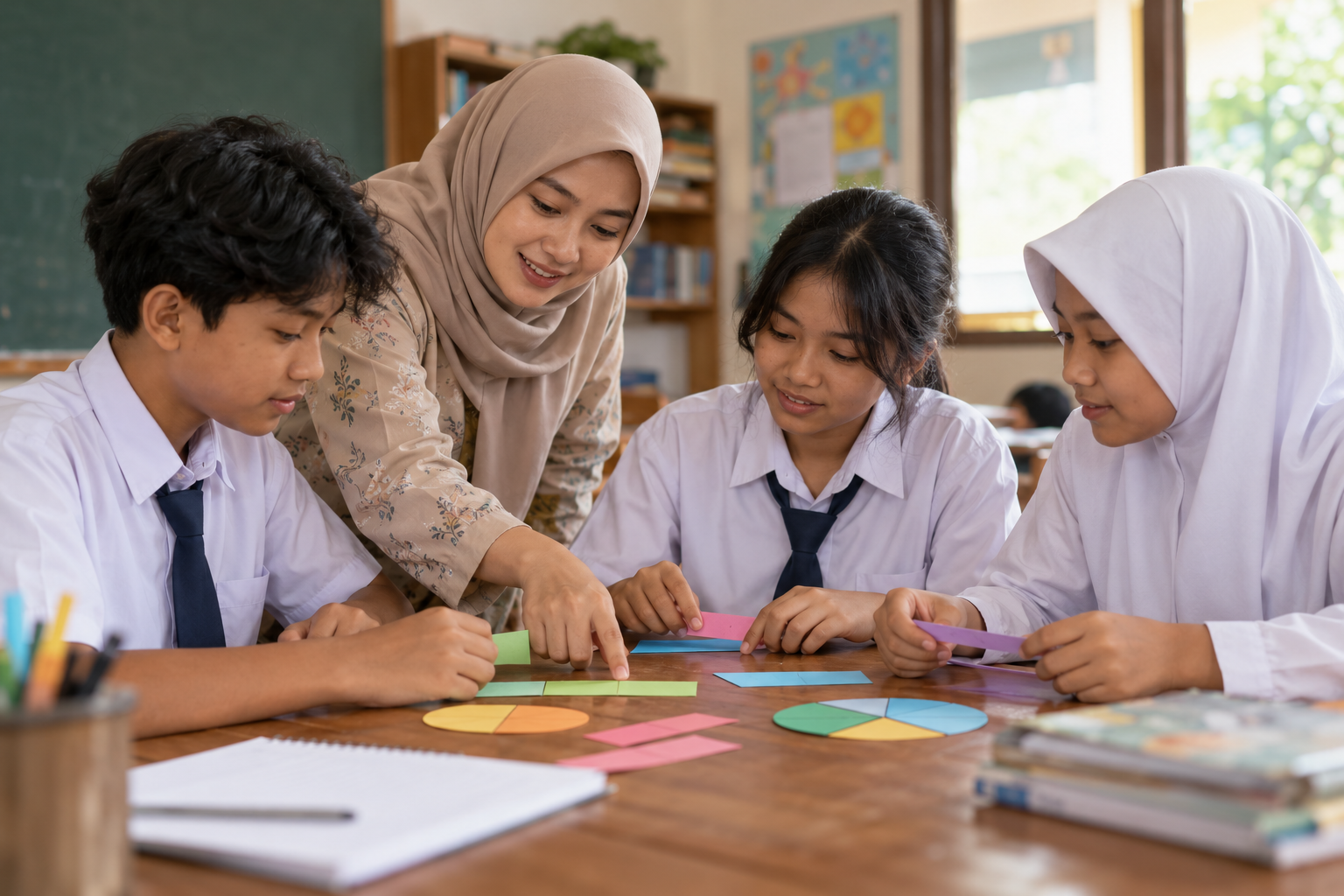 Cara Menyusun Program Remedial Siswa Berdasarkan Kesulitan Belajar
