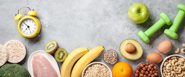 Lemak, Protein, dan Serat Penting bagi Tubuh, Mengapa Perlu Dibatasi Menjelang Olahraga?