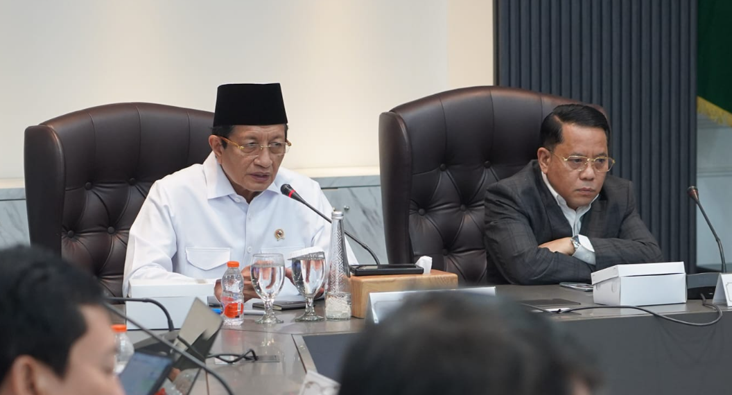 Kemenag Benahi Tata Kelola Pesantren, dari Data Santri hingga Kepastian Ijazah