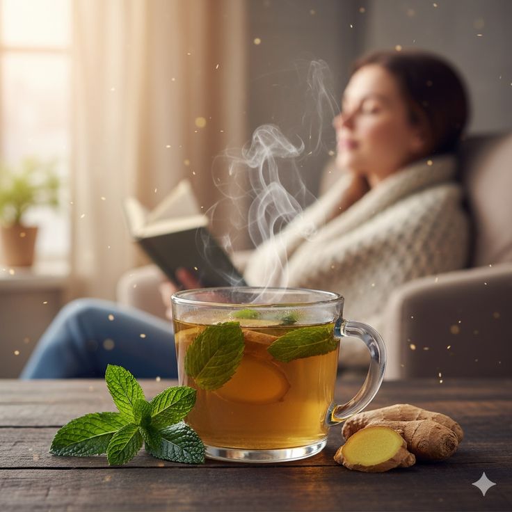 Bosan Minum Teh Jahe Hangat? Coba 3 Kreasi Segar dari Lemon Mint hingga Latte Jahe