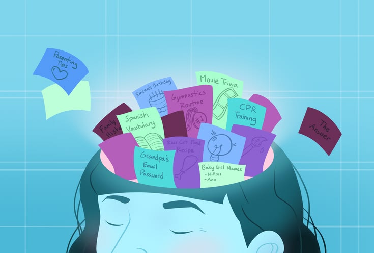 Sulit Tenang di Tengah Arus Informasi, Mengenal Istilah Helicopter Brain