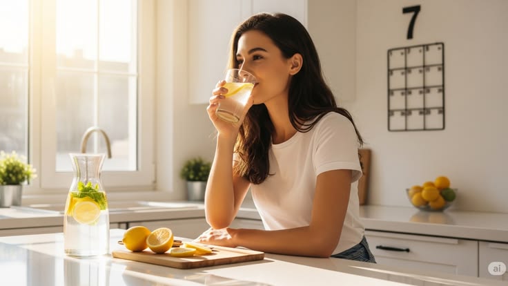 Menua dengan Sehat Bisa Dimulai dari Gelas, Bagaimana Memilih Minuman Sehari-hari?