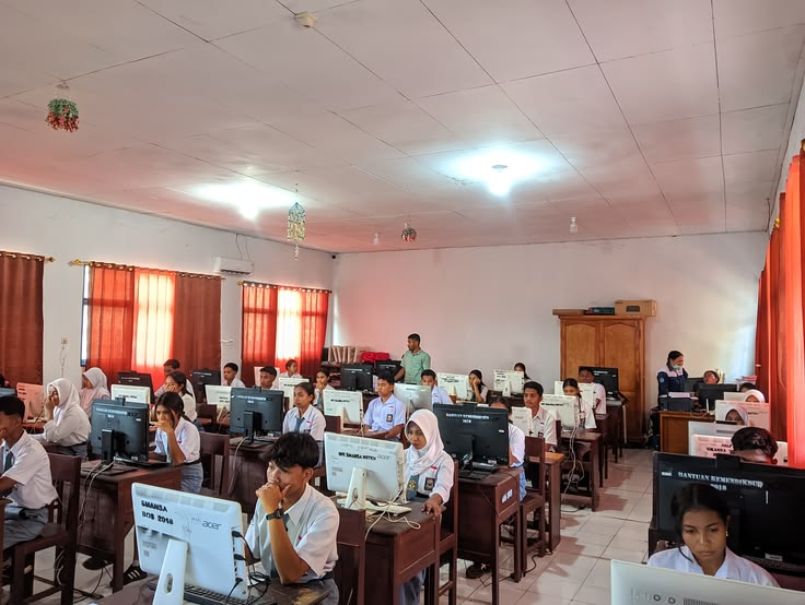 Skor TKA SMA 200–800, Angka 500 Jadi Patokan! Begini Cara Membaca Hasil Tes Siswa