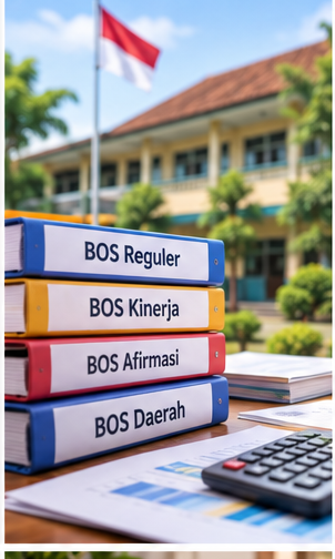 Dana BOS Belum Cair? Cara Memeriksa Status Penyaluran dan Kendala Administrasi Sekolah