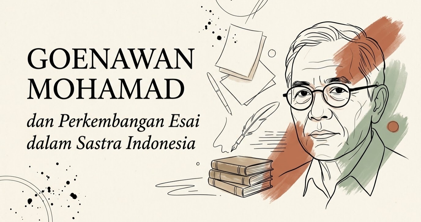 Goenawan Mohamad dan Perkembangan Esai dalam Sastra Indonesia
