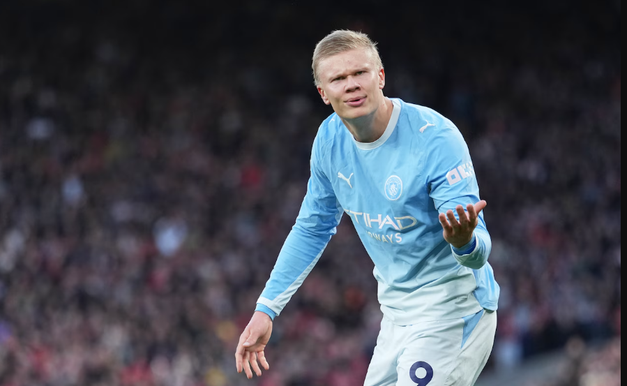 PSG Hancurkan Harapan Manchester City, Akliouche Jadi Penentu di Babak Kedua