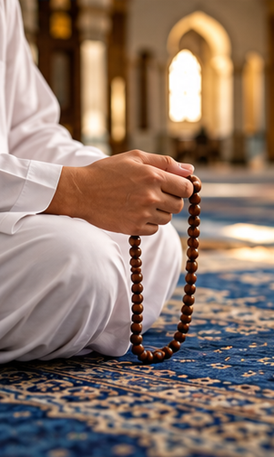 Hukum Membaca Dzikir dengan Suara Keras Setelah Sholat Berjamaah