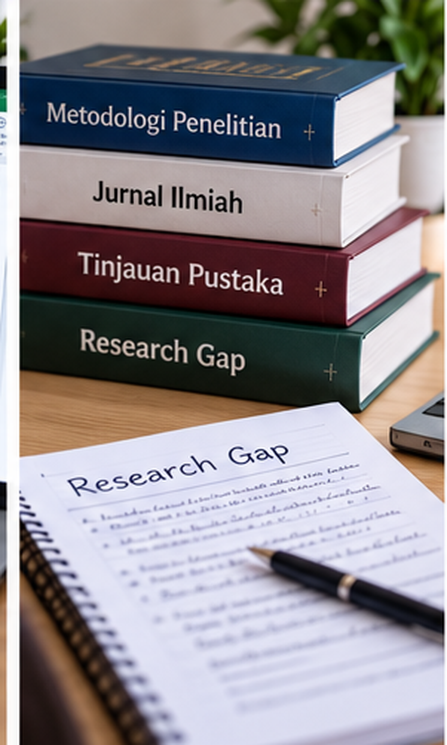 Cara Menentukan Research Gap Skripsi dari Penelitian Terdahulu