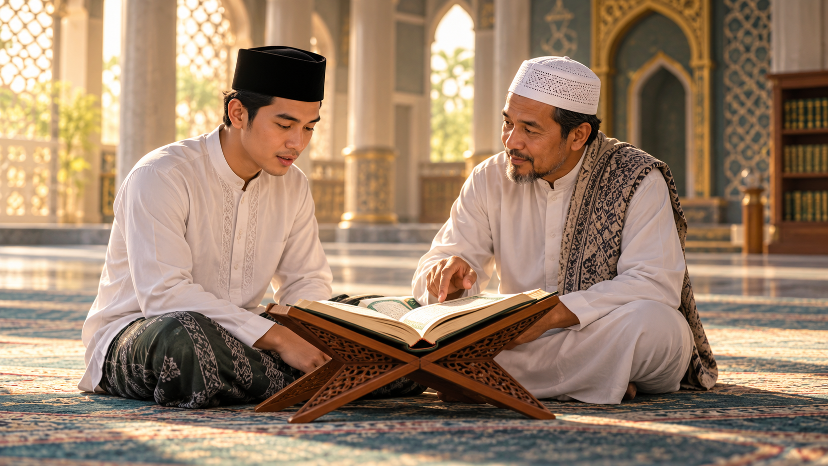Hukum Membaca Al-Fatihah dengan Bacaan yang Salah saat Sholat: Apakah Harus Diulang?