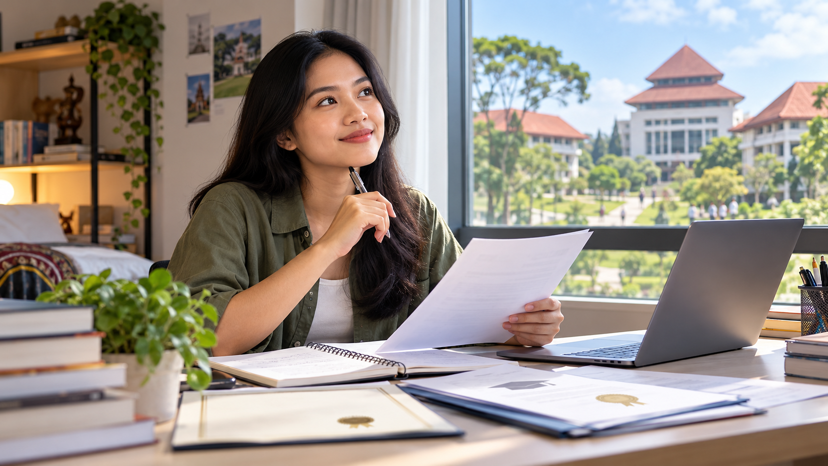 Apa Itu Beasiswa Fully Funded? Kenali Komponen Biaya yang Benar-Benar Ditanggung