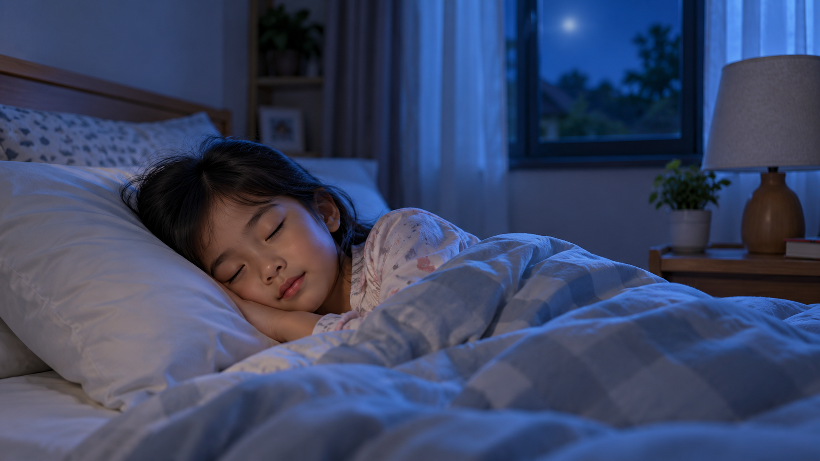 Tanda Anak Kurang Tidur dan Dampaknya terhadap Konsentrasi Belajar