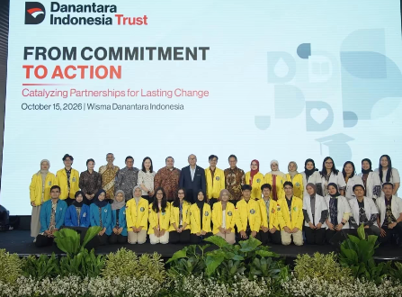 Beasiswa Asa Nusantara 2026 Jangkau 800 Mahasiswa di UI, UGM, Unhas dan Unand, Ada Biaya Kuliah dan Hidup