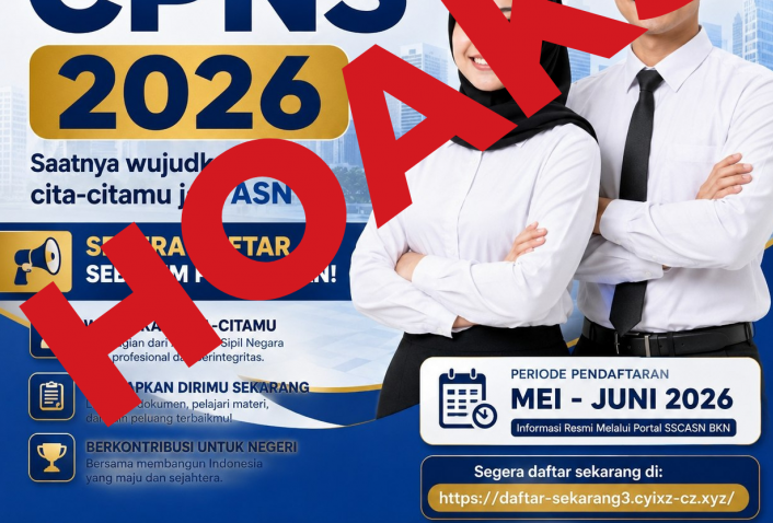 CPNS 2026 Sudah Dibuka? Jangan Tertipu Link Palsu, Ini Cara Cek Jadwal Resmi di SSCASN BKN