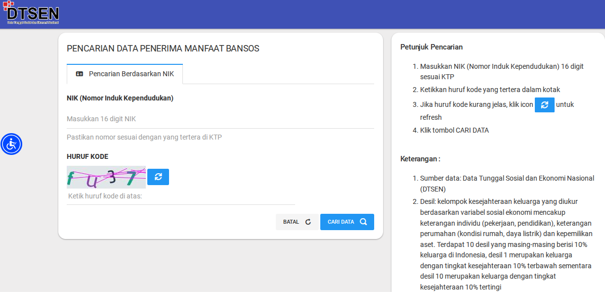Cara Mengubah Desil Bansos Kemensos 2026 secara Online dan Offline, Simak Syaratnya