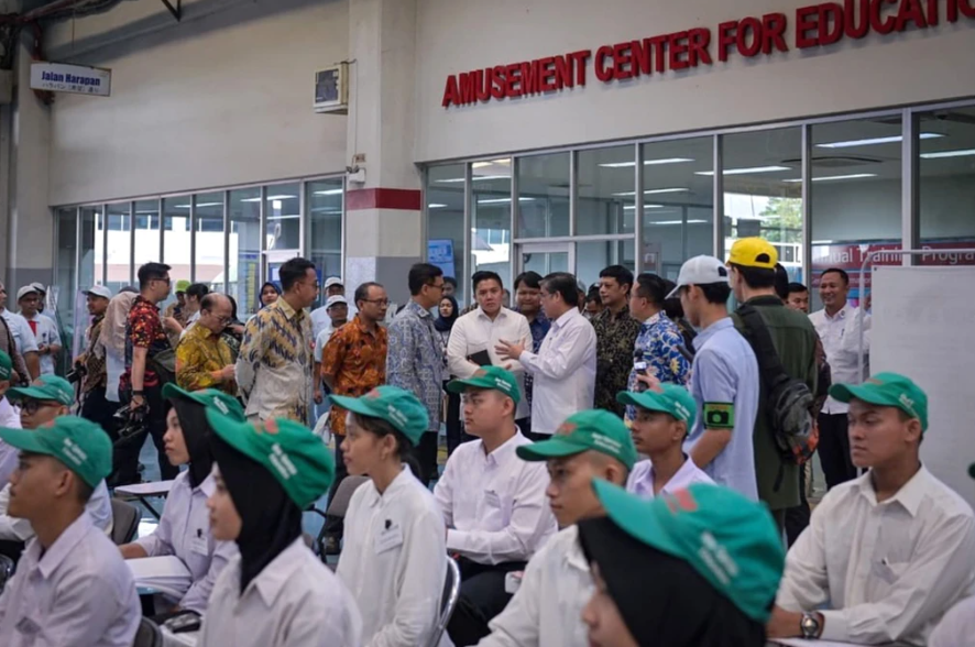 Kemnaker Buka Layanan MagangHub Batch 3 untuk Perusahaan, Kuota Capai 70.000 Peserta