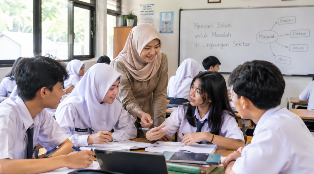 Mengenal Problem-Based Learning, Metode Pembelajaran yang Melatih Siswa Berpikir Kritis dan Kreatif