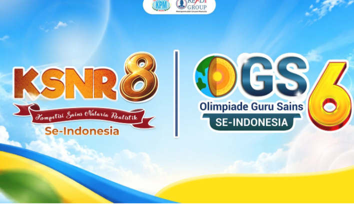 Dari 65.252 Peserta, 1.623 Siswa Lolos Final Kompetisi Sains Nasional di Bogor