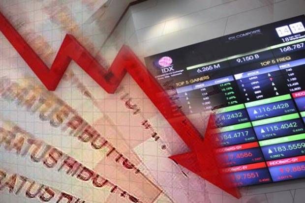 IHSG Anjlok Hampir 15 Persen dalam Sepekan, Apa yang Terjadi di Pasar Saham Indonesia?