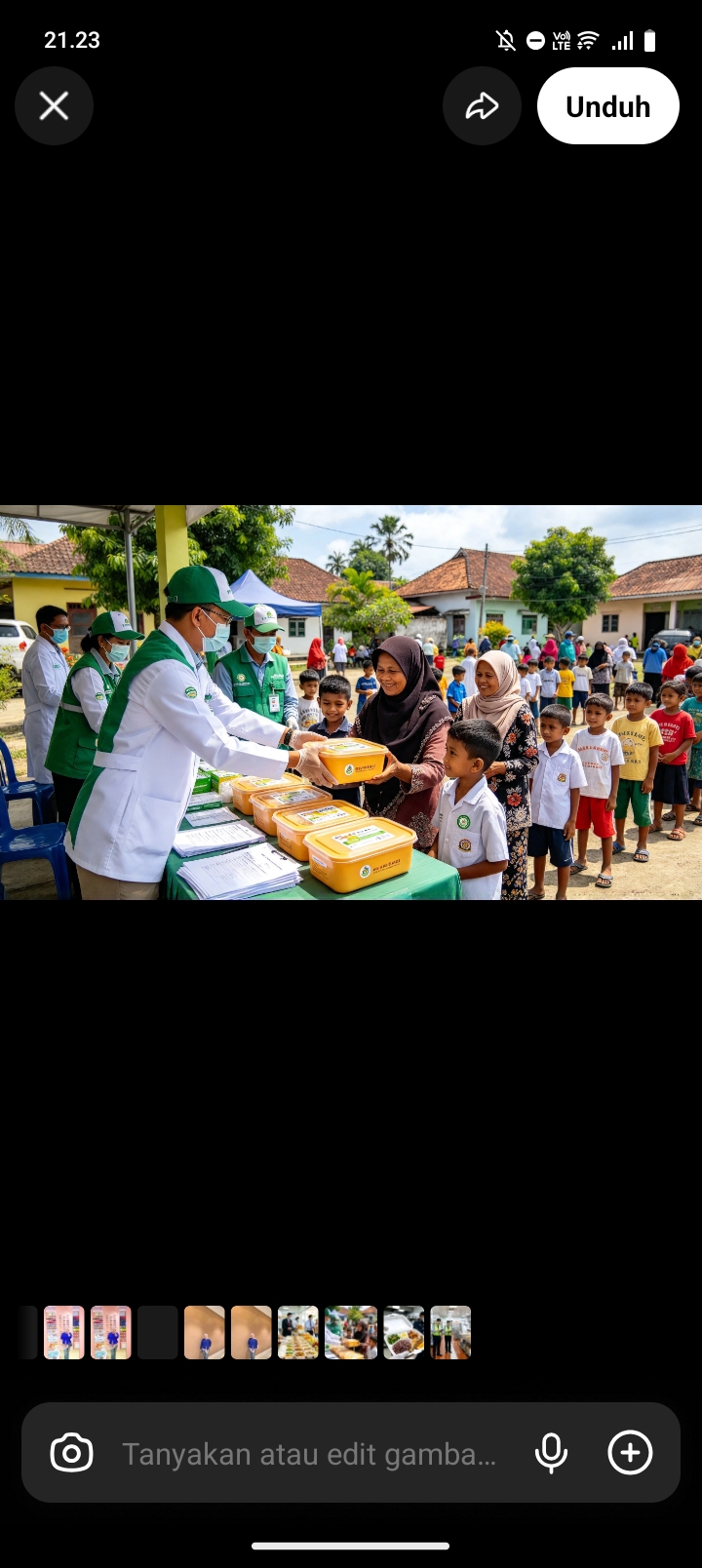 BGN Klaim Program MBG Kurangi Siswa Berangkat Sekolah dalam Kondisi Lapar, Keamanan Pangan Disorot