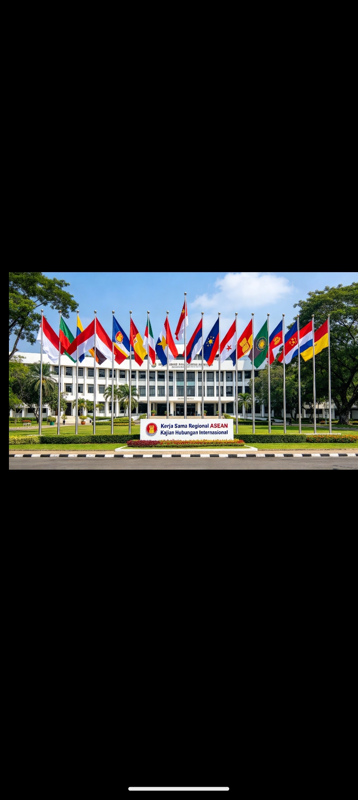 Lulusan Hubungan Internasional Tak Hanya Jadi Diplomat, Ini Prospek Karier Lainnya