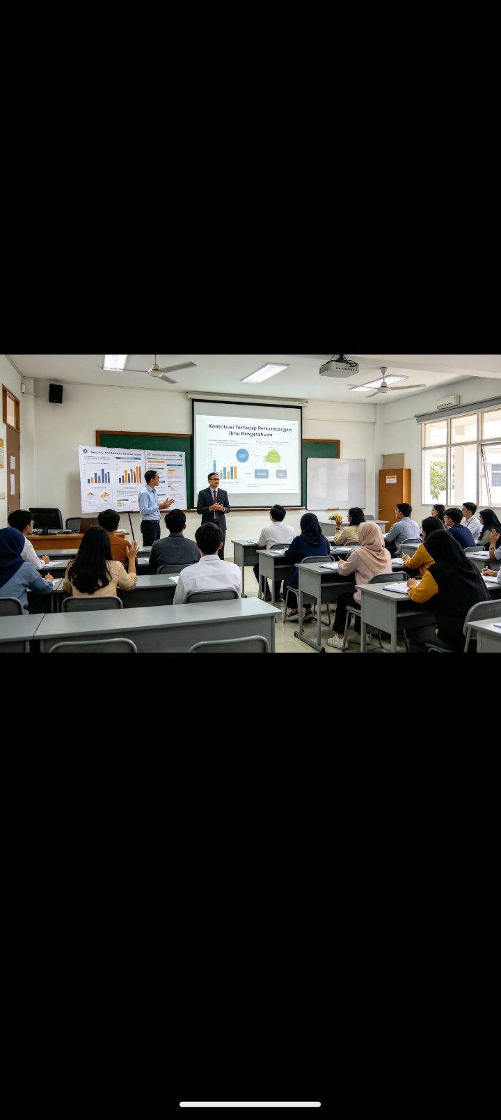 Beda Penelitian S1, S2, dan S3, dari Penerapan Teori hingga Temuan Orisinal