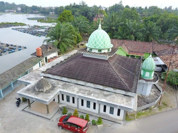 Cara Daftar Bantuan Masjid dan Musala 2026 Lewat SIMAS Kemenag, Simak Langkah Pengajuannya